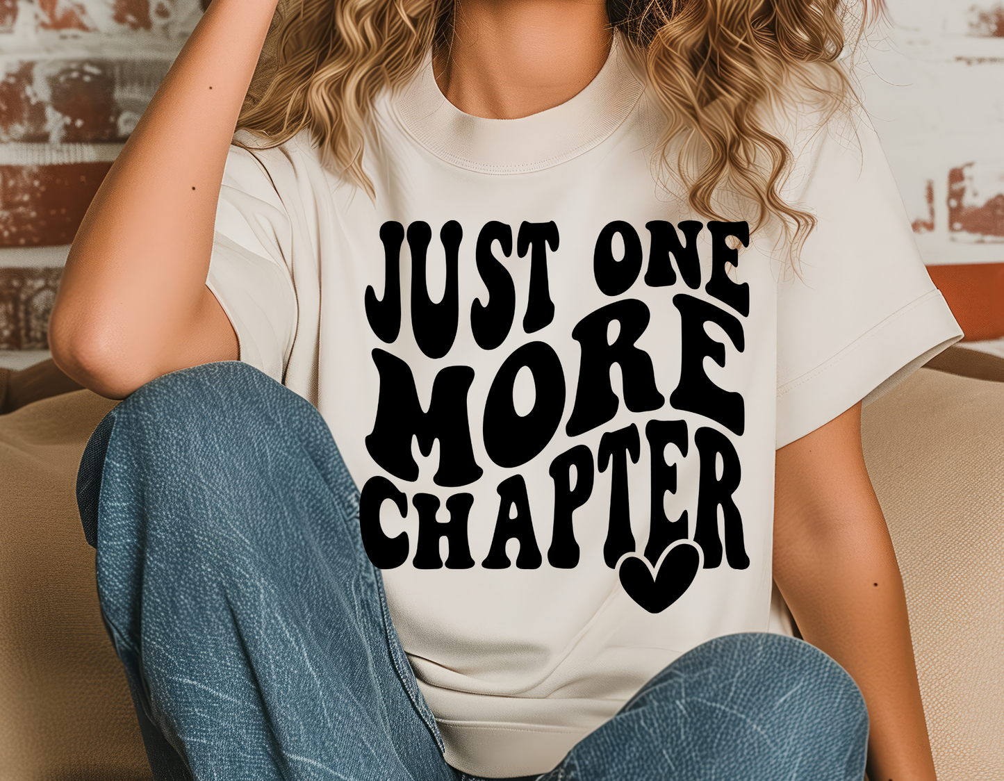 One more chapter t-shirt