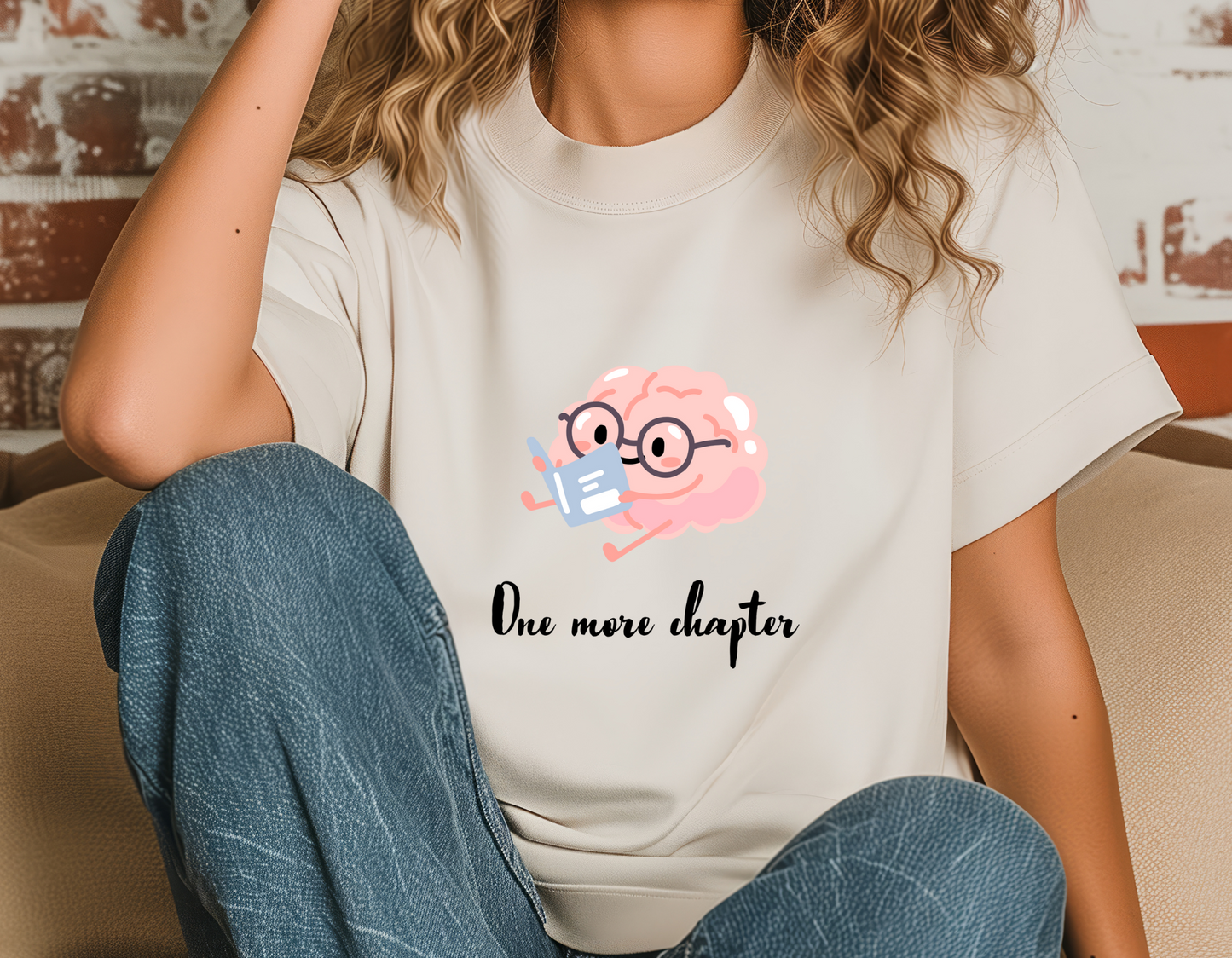 one more chapter t-shirt