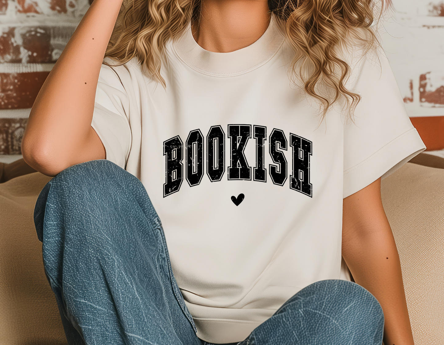 BOOKISH t-shirt