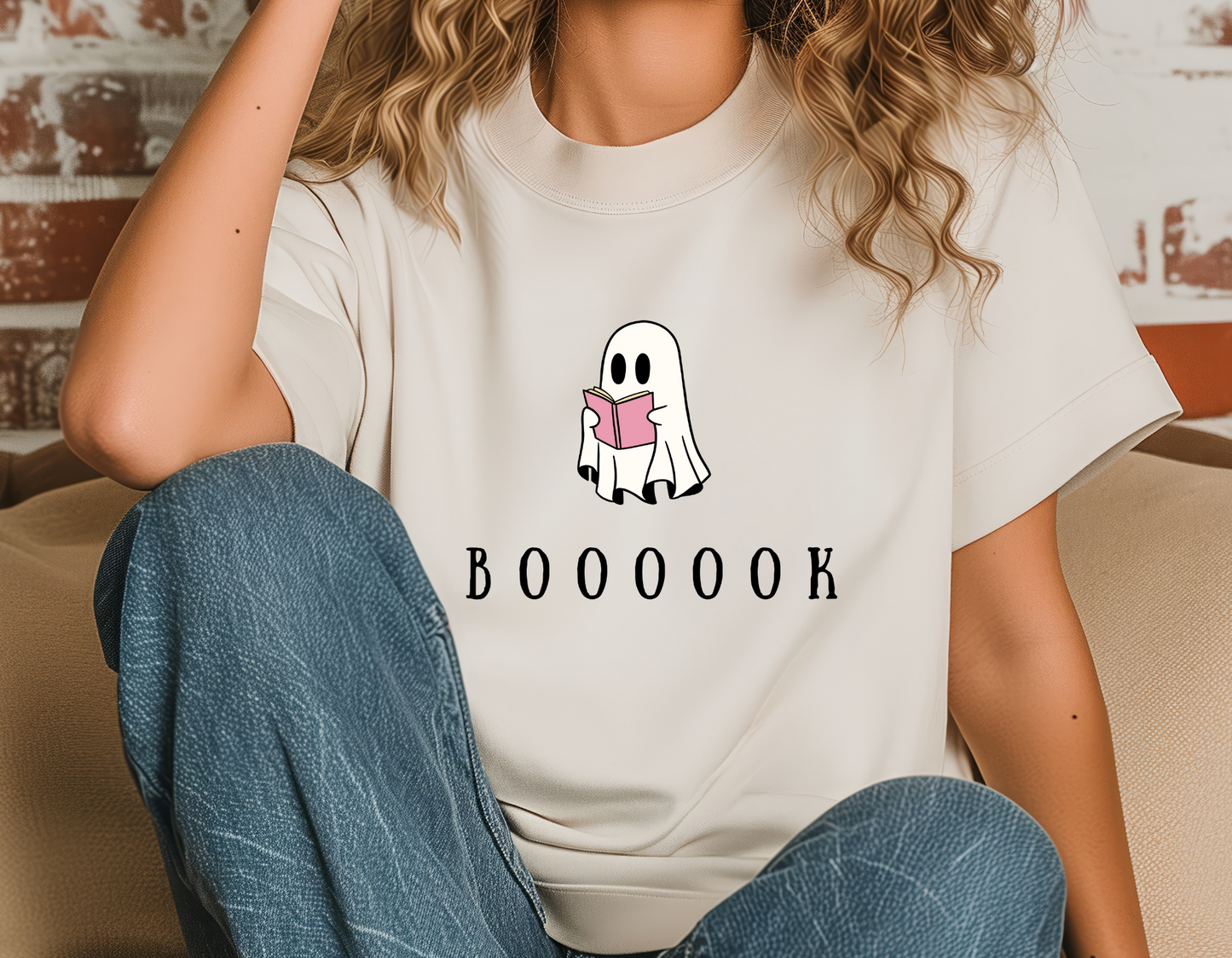 Booook t-shirt