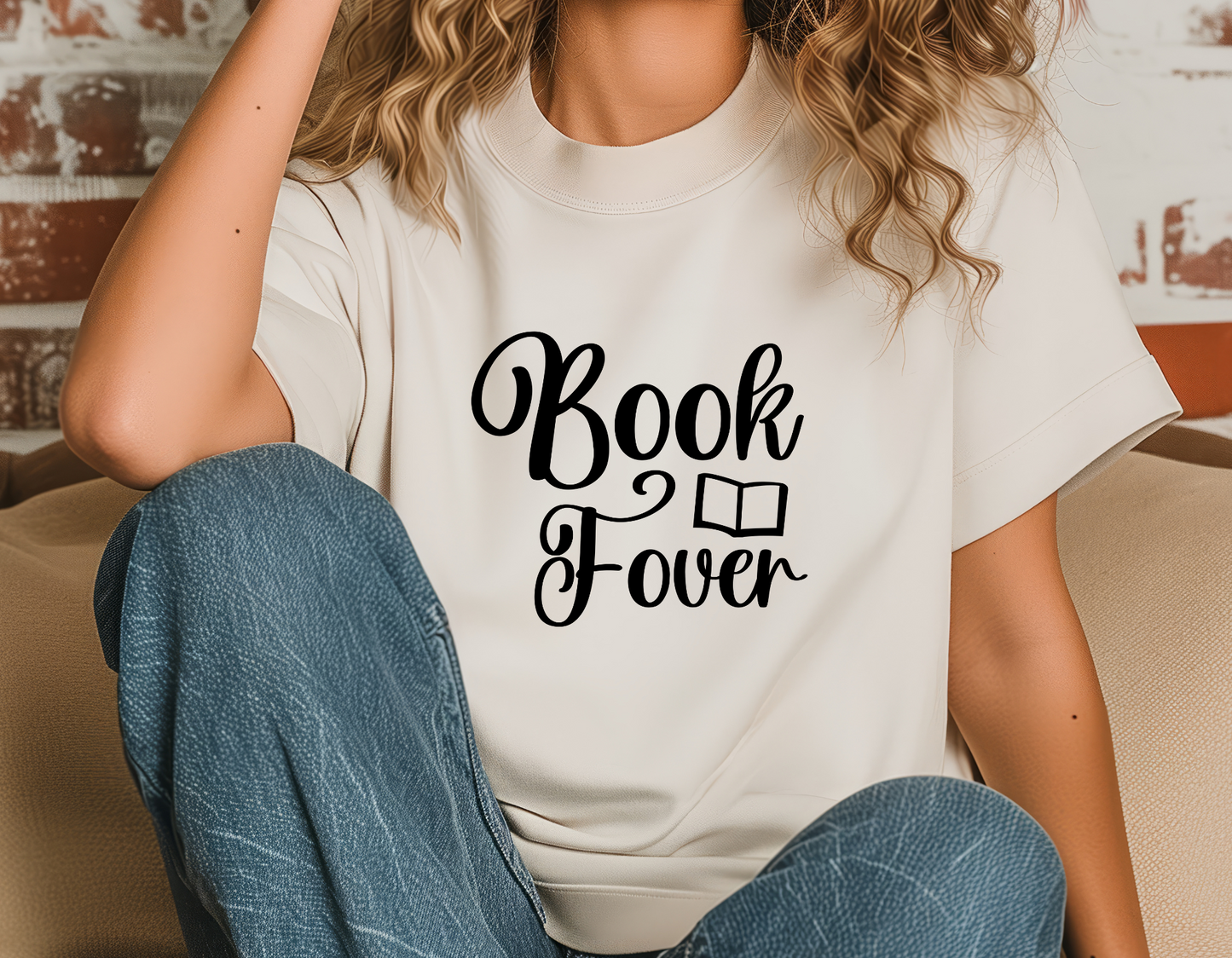 Book forever t-shirt