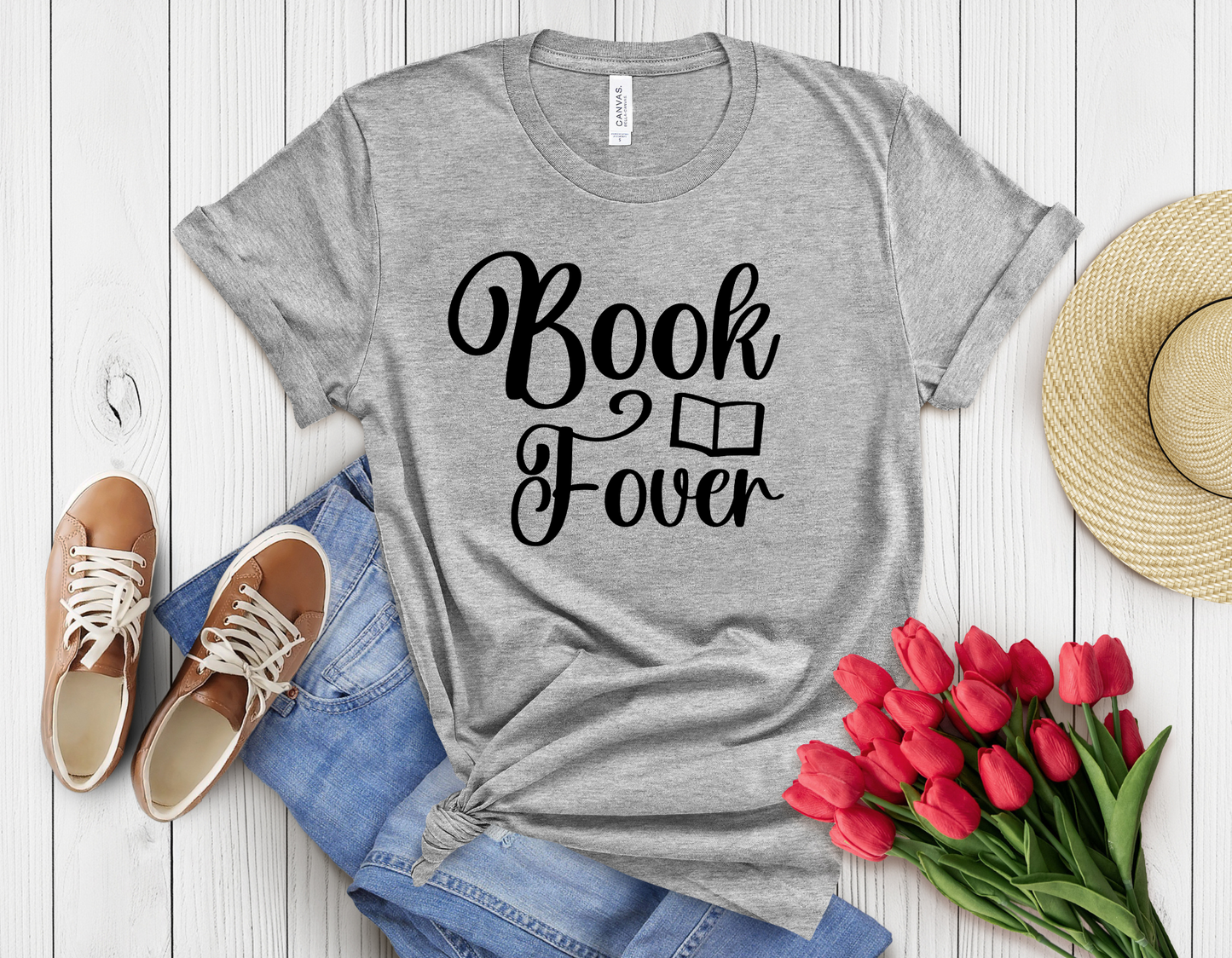 Book forever t-shirt