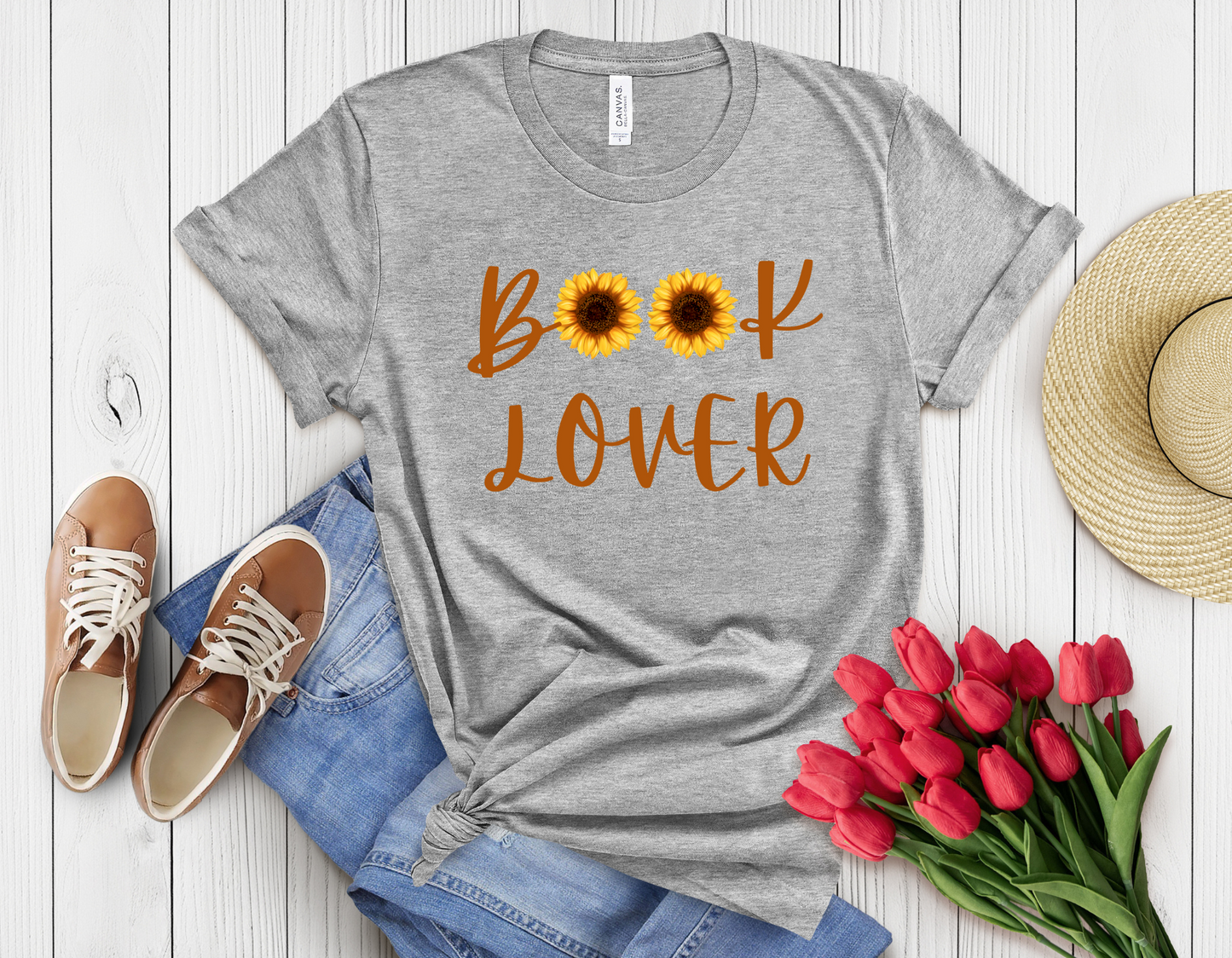 style book lover t-shirt
