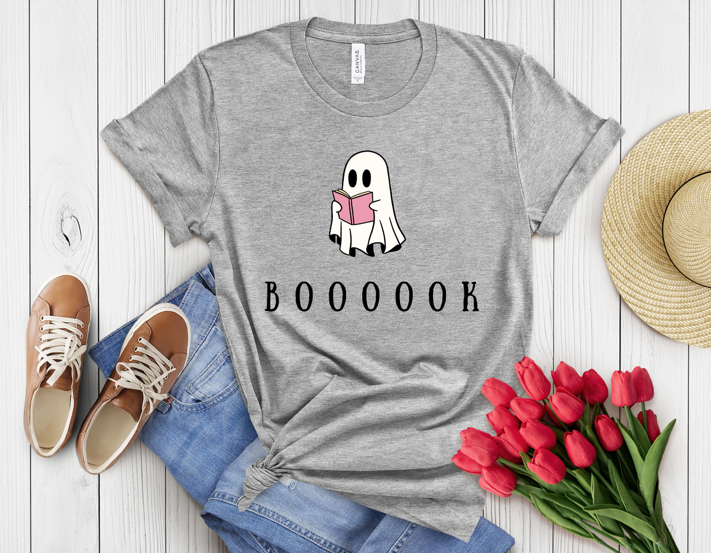 Booook t-shirt