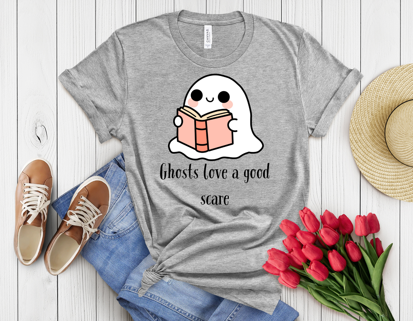 Ghooost t-shirt