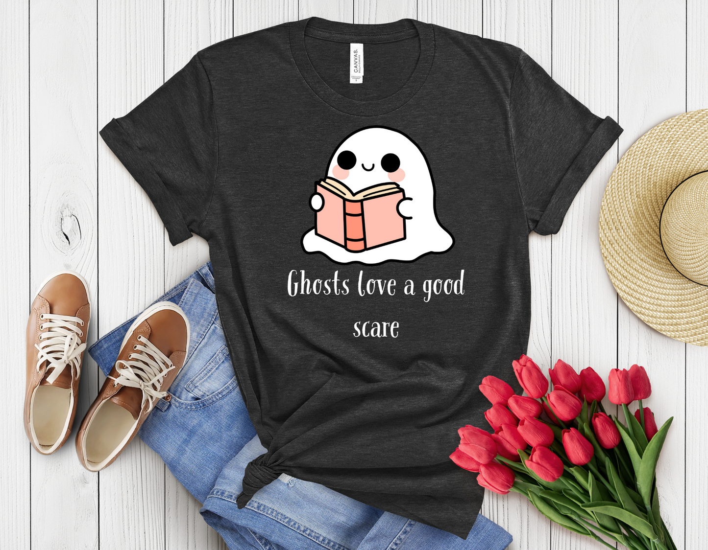 Ghooost t-shirt