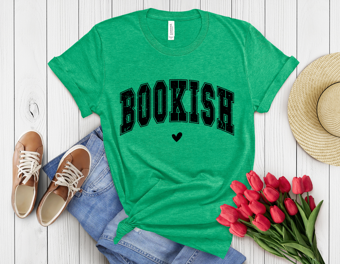 BOOKISH t-shirt