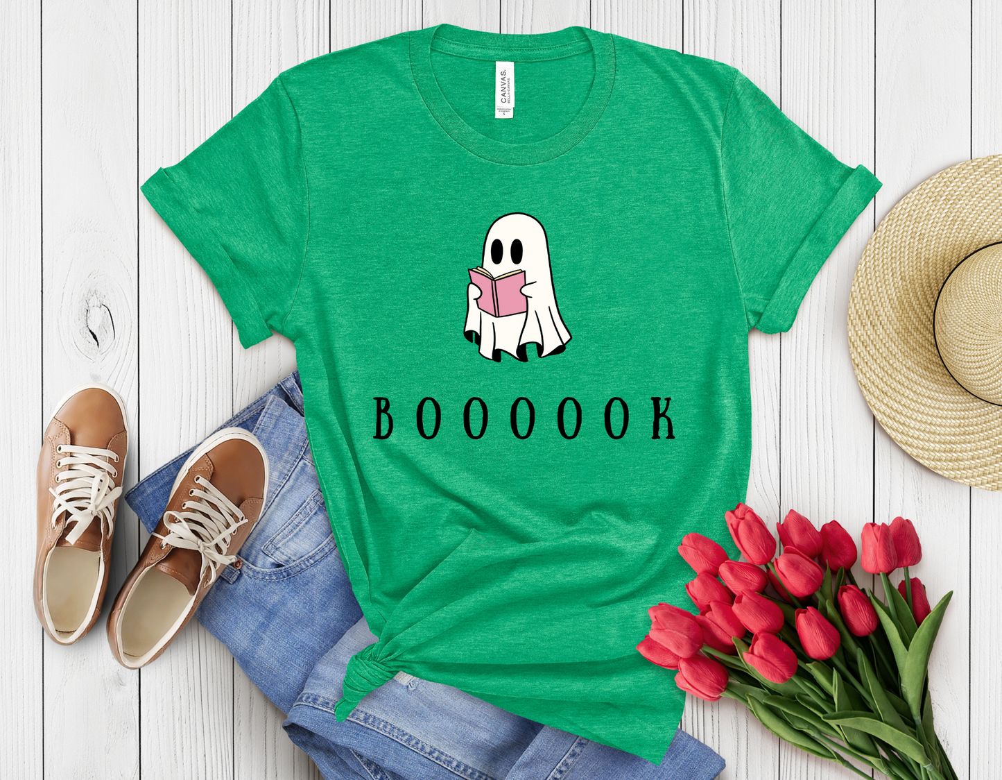 Booook t-shirt