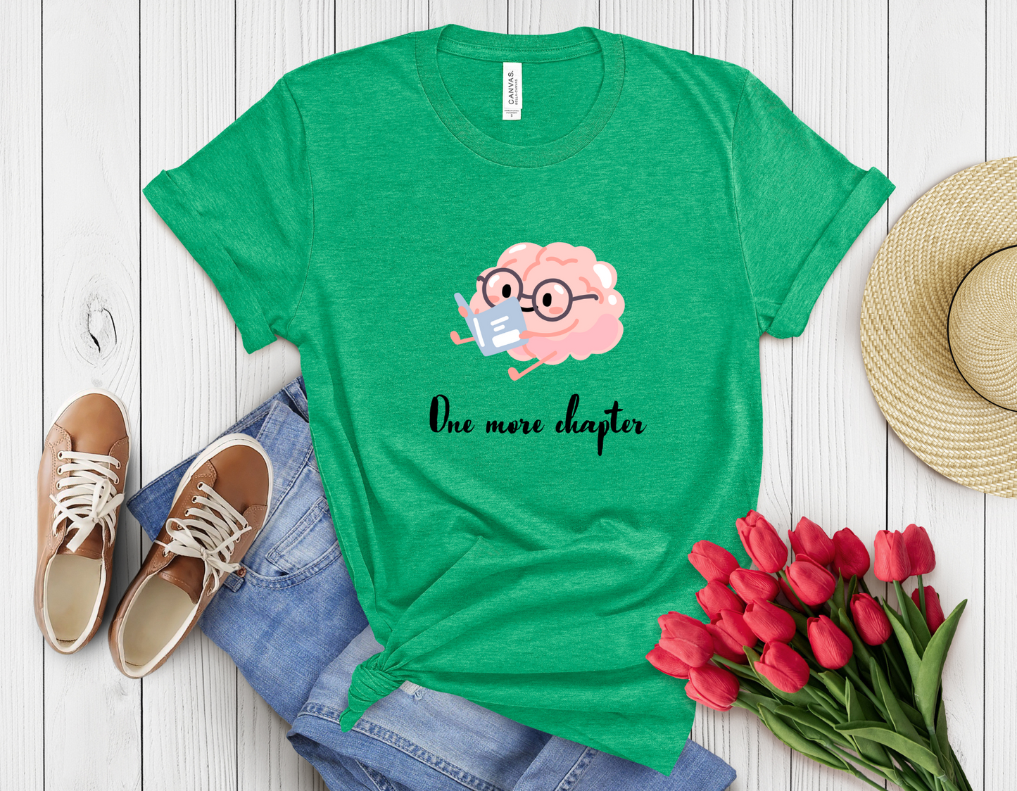 one more chapter t-shirt