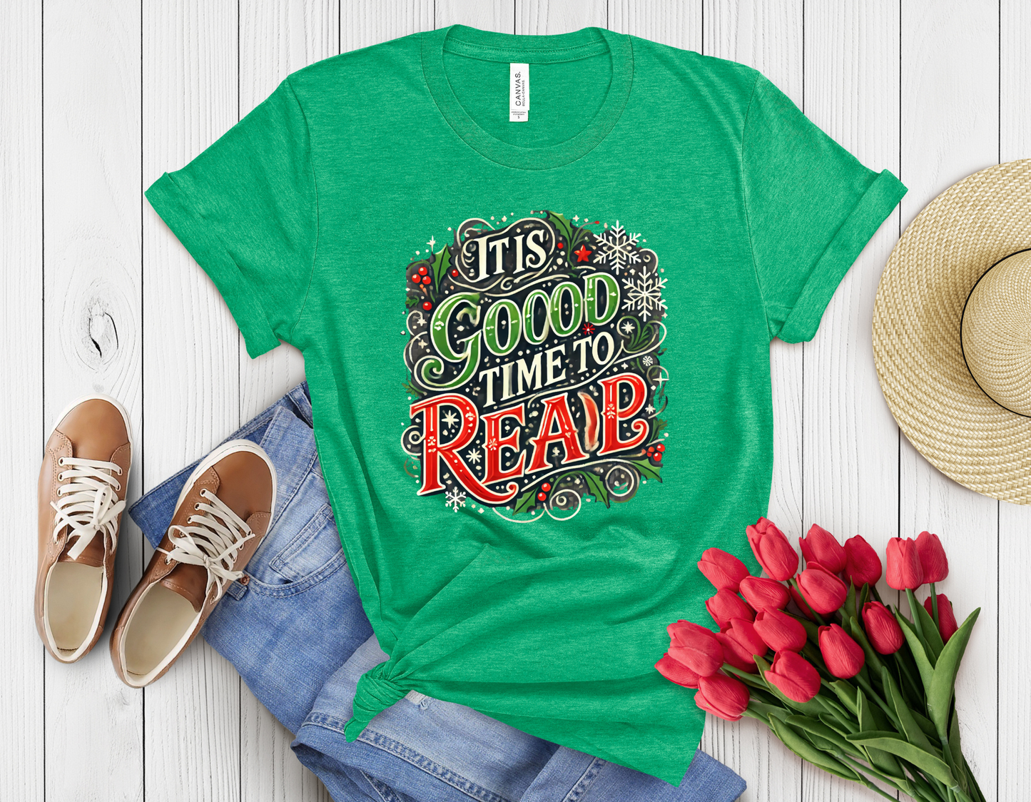 Colorful good day to read t-shirt