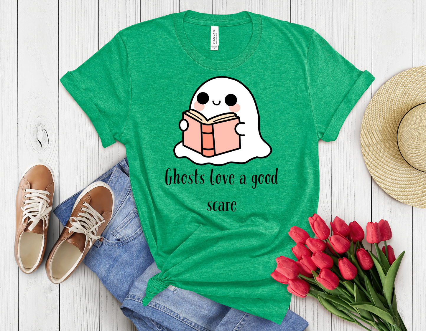 Ghooost t-shirt