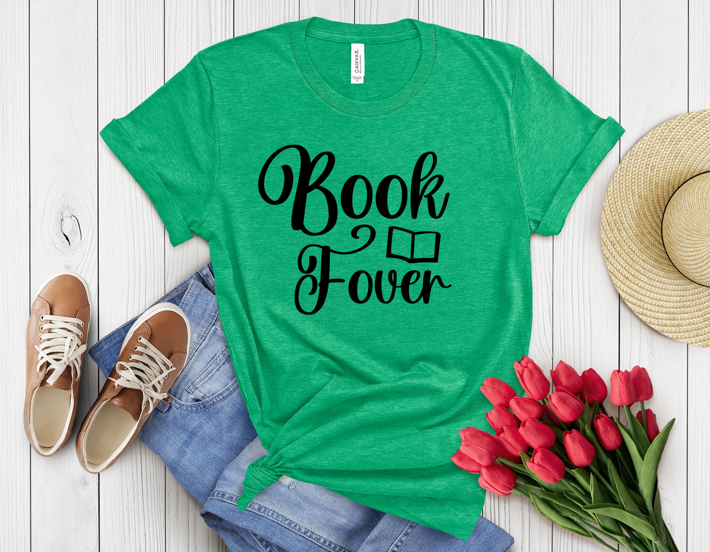 Book forever t-shirt