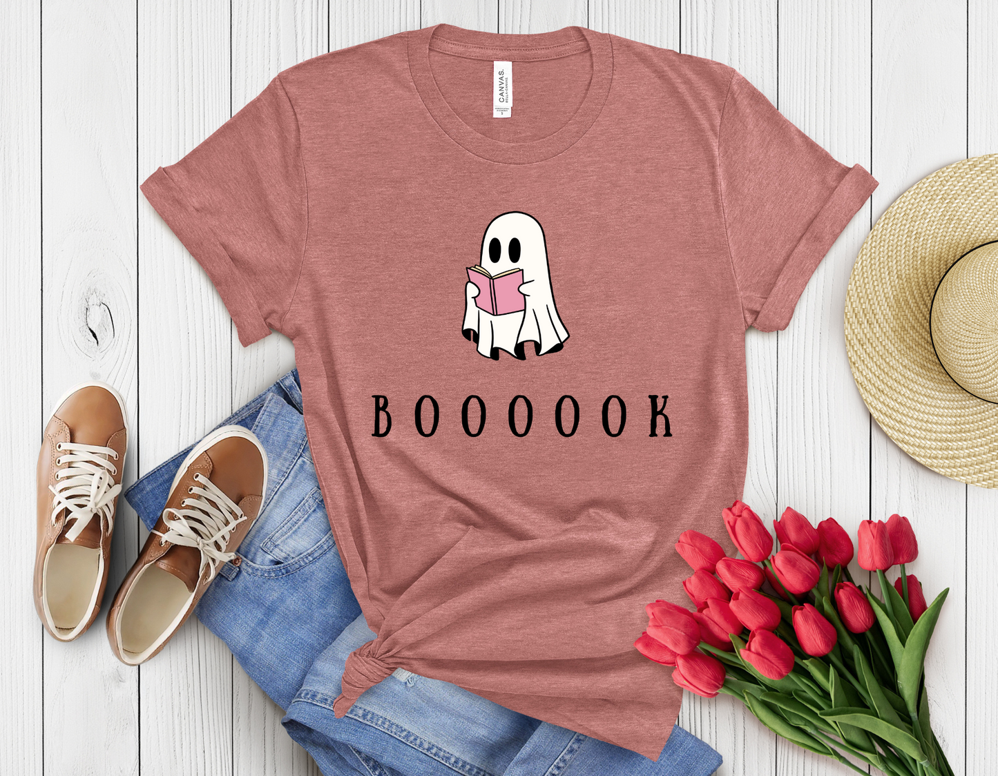 Booook t-shirt