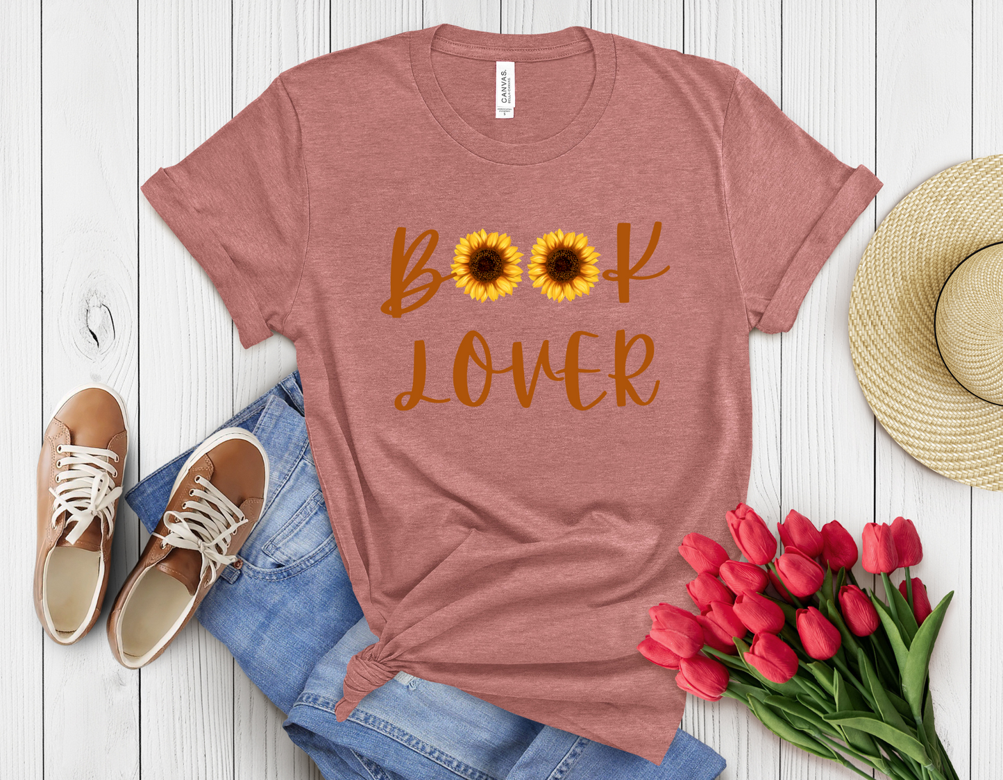 style book lover t-shirt