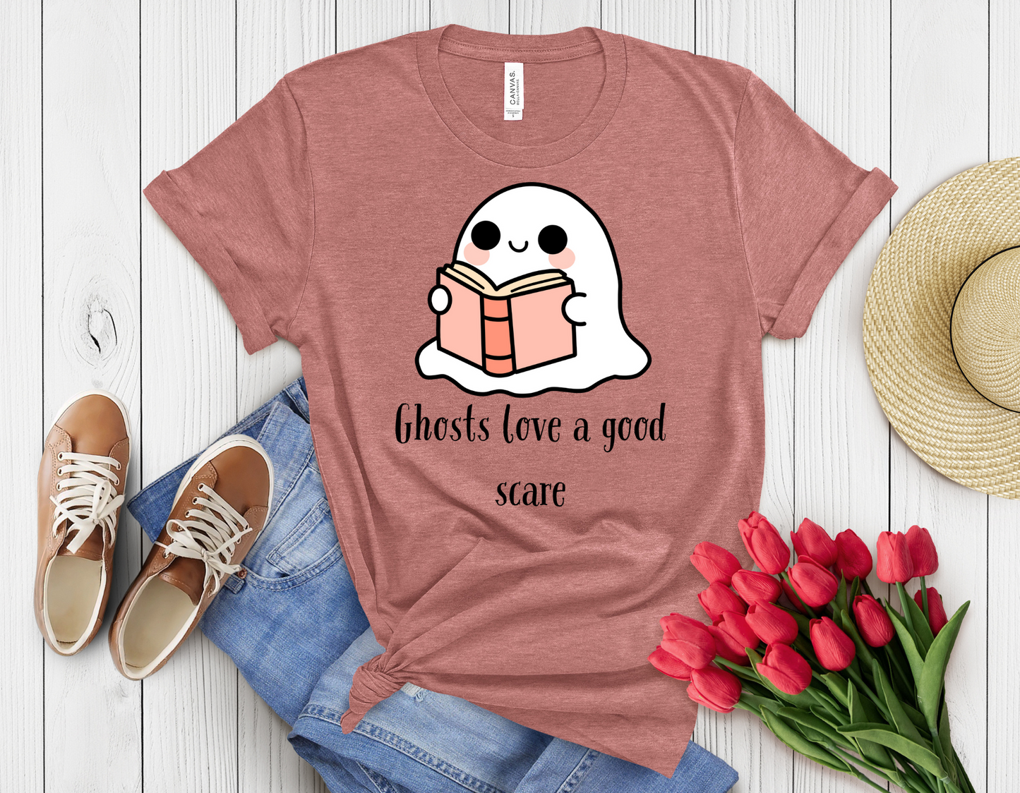 Ghooost t-shirt