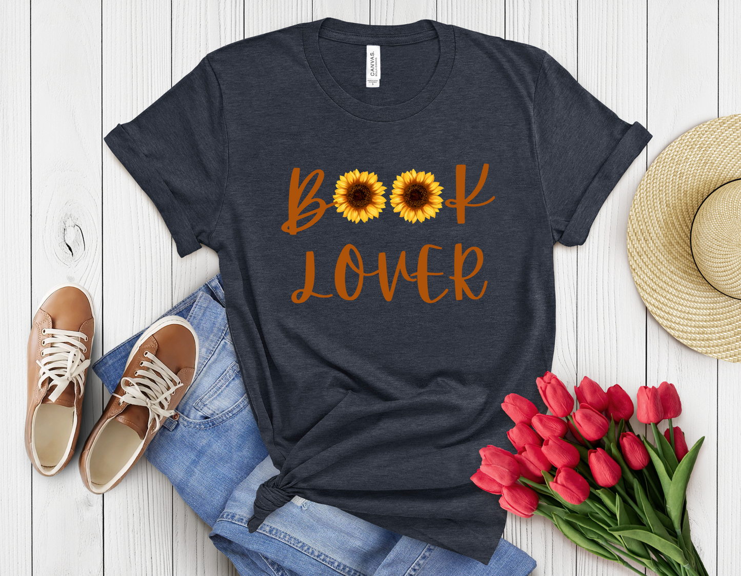 style book lover t-shirt