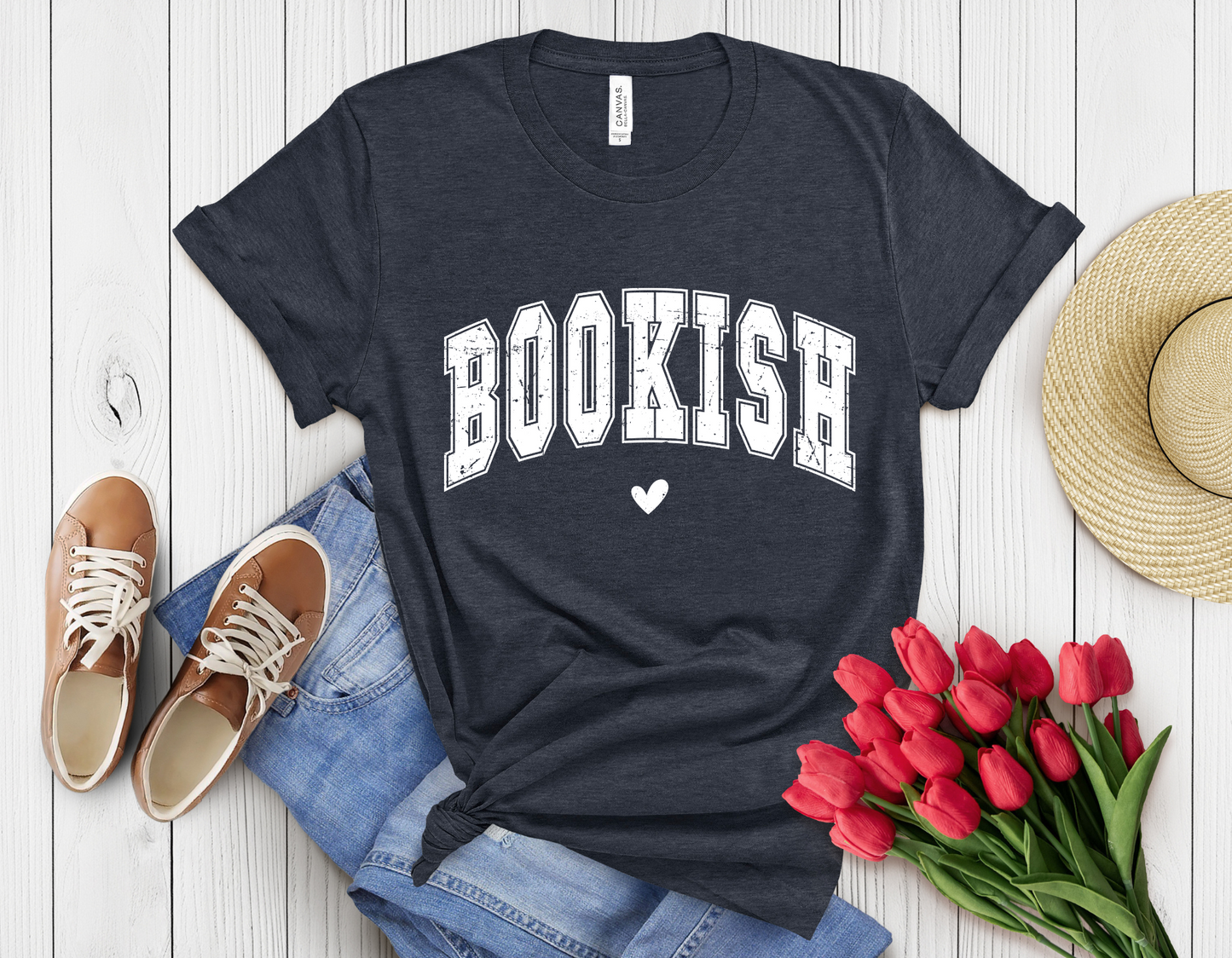 BOOKISH t-shirt
