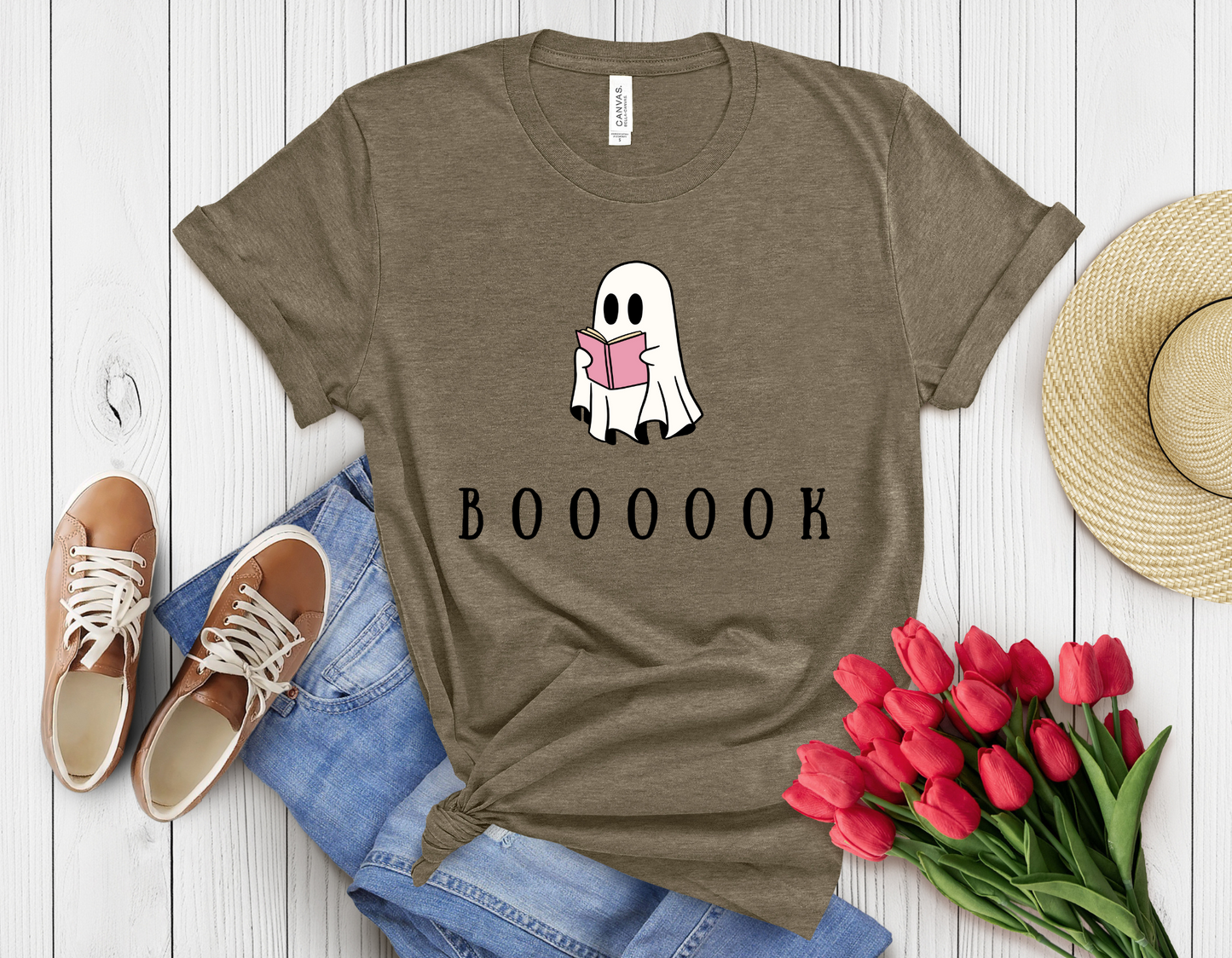 Booook t-shirt