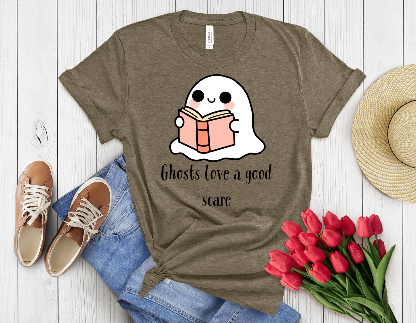Ghooost t-shirt