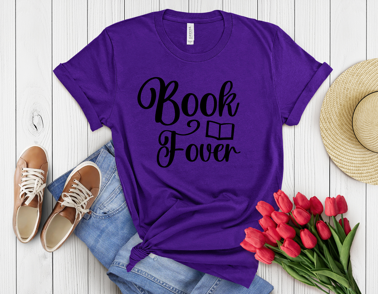 Book forever t-shirt