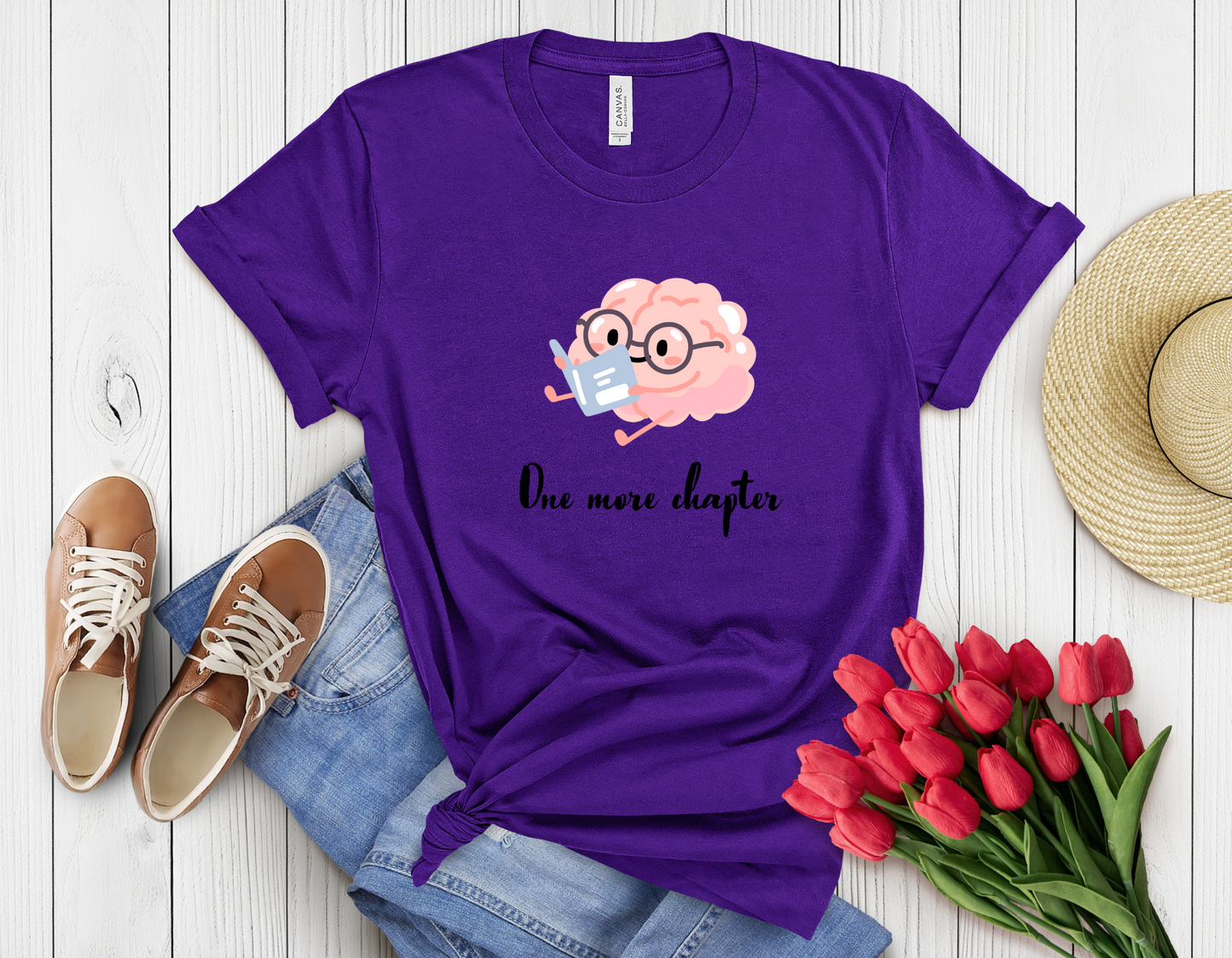 one more chapter t-shirt