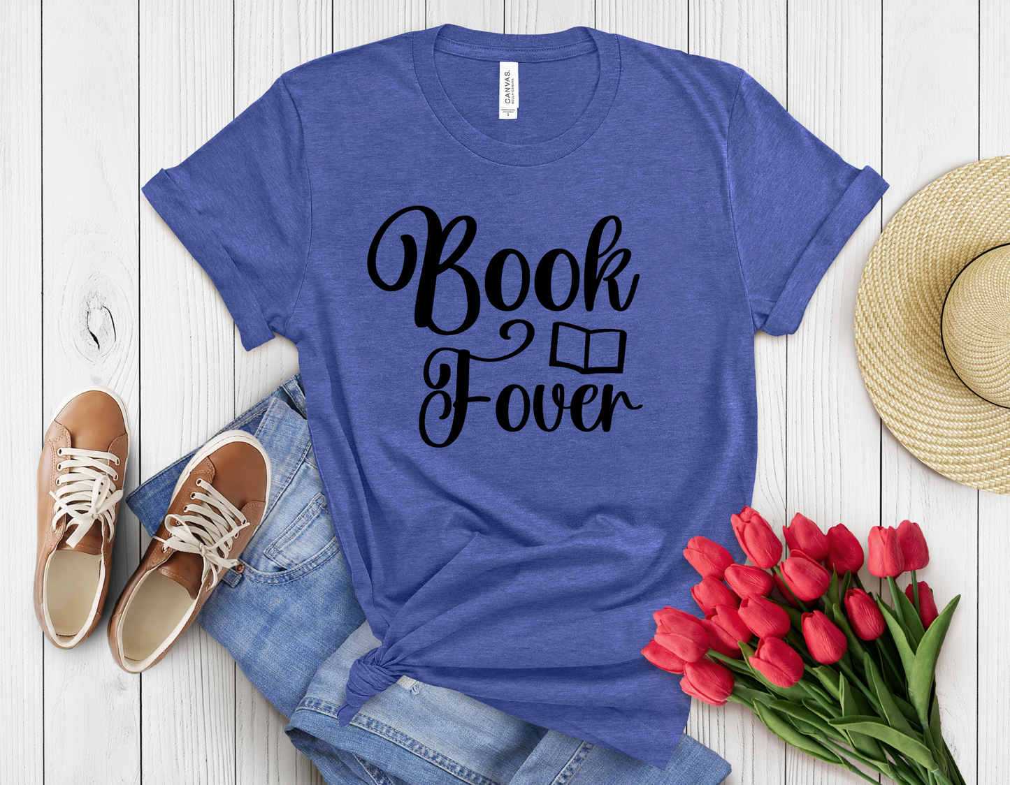 Book forever t-shirt