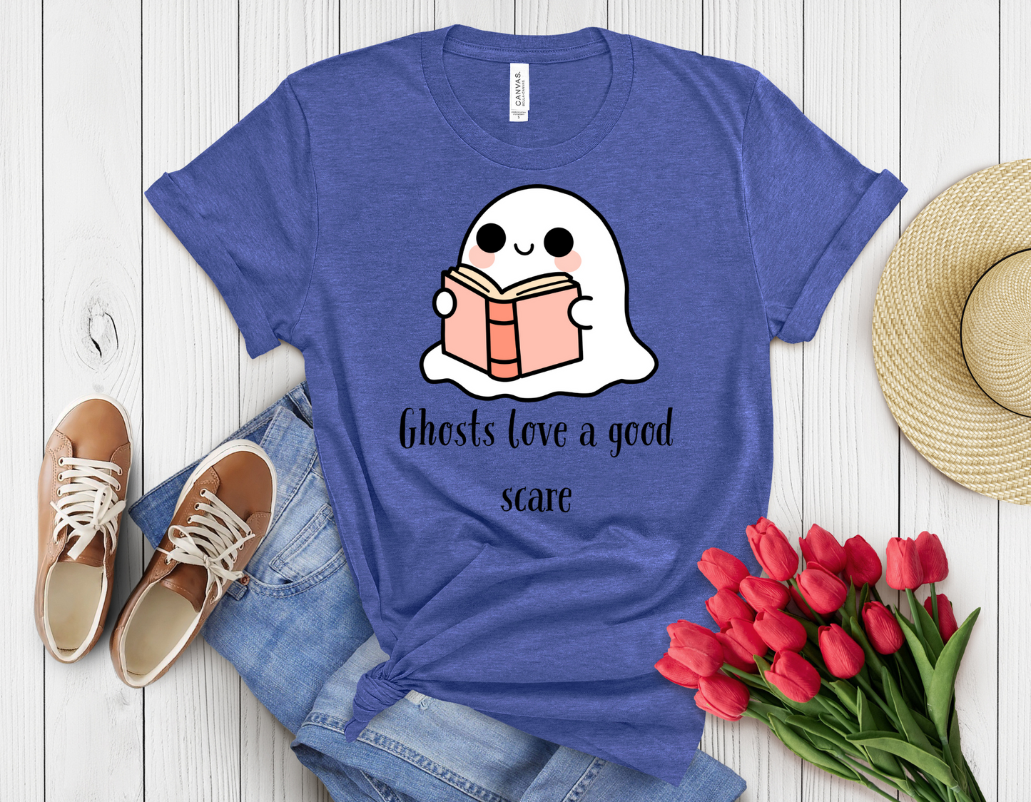 Ghooost t-shirt