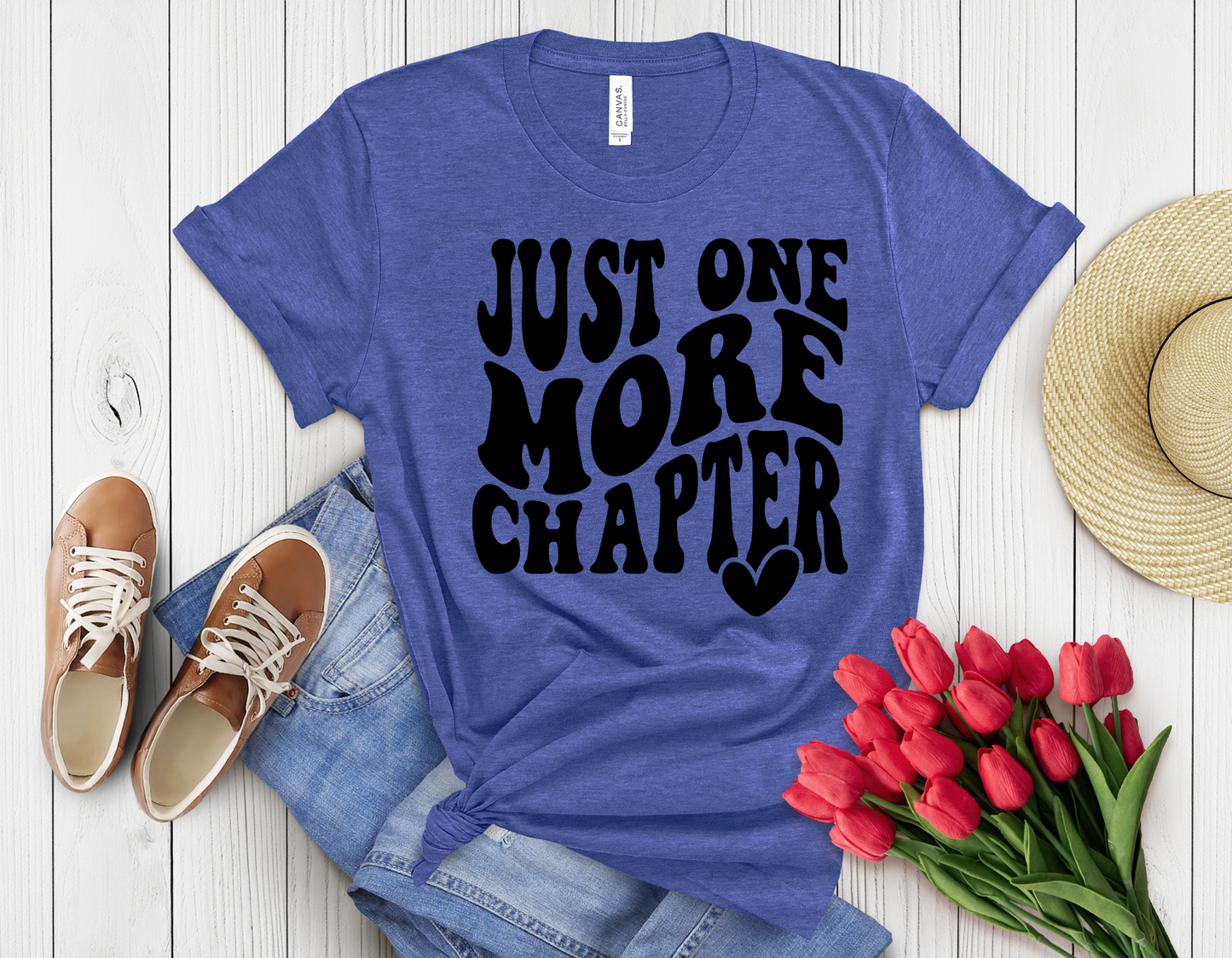 One more chapter t-shirt