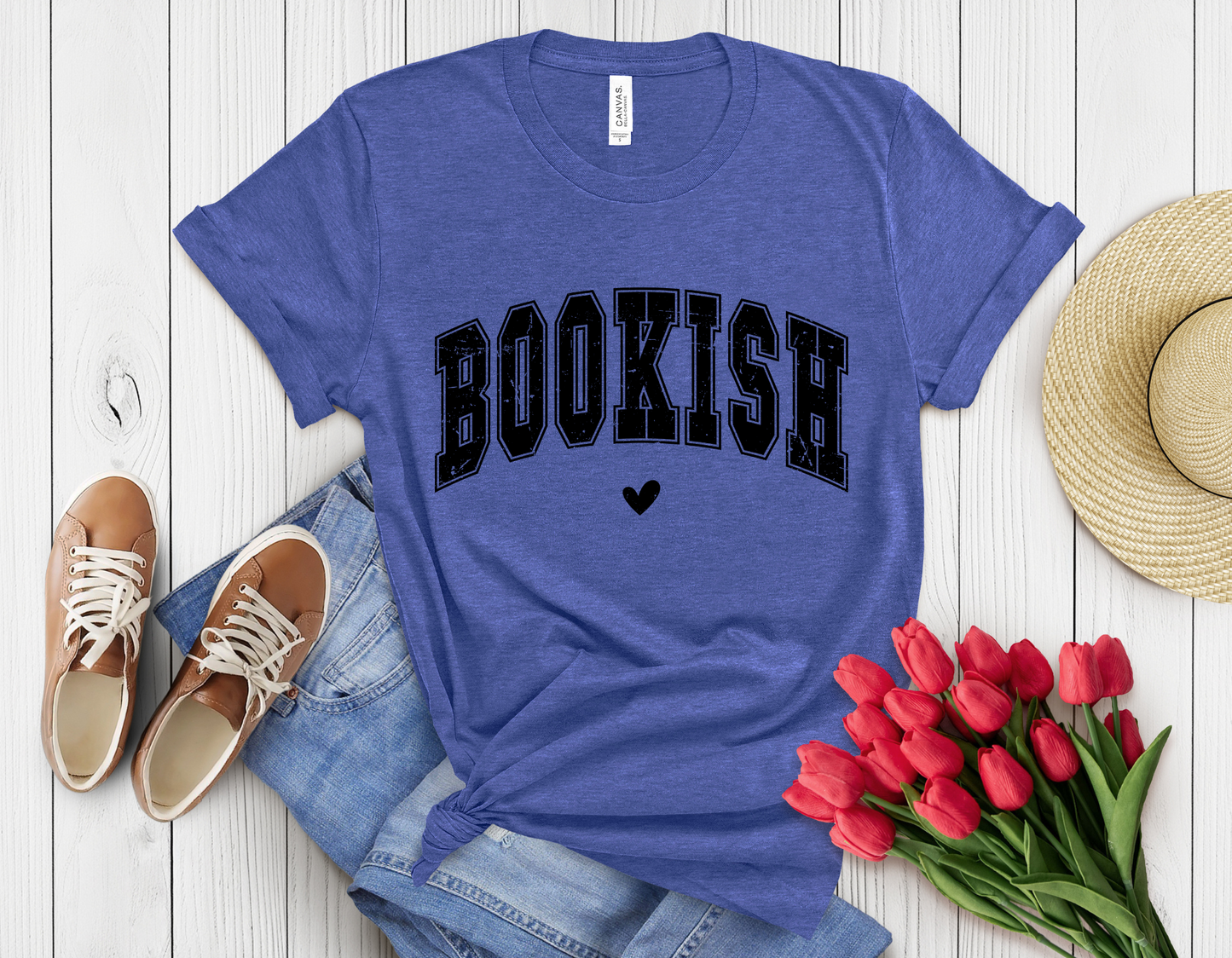 BOOKISH t-shirt