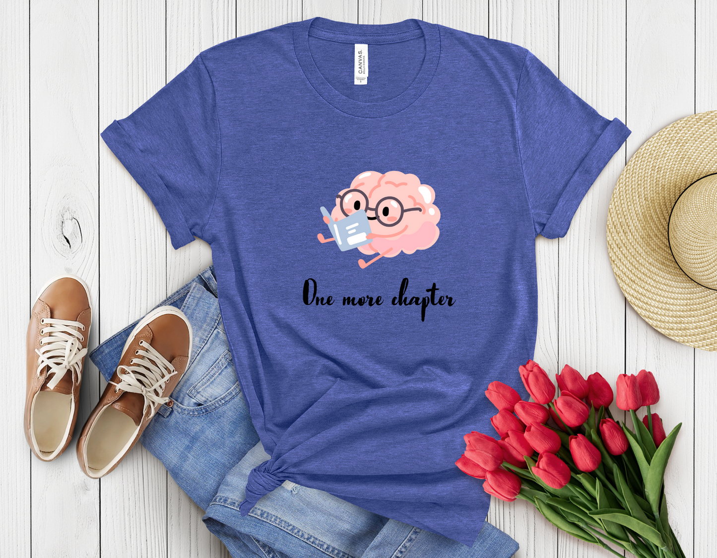 one more chapter t-shirt