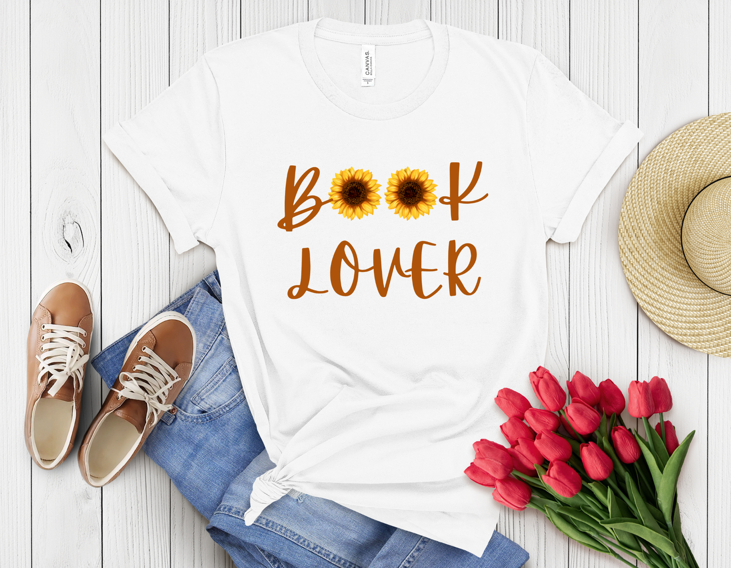 style book lover t-shirt