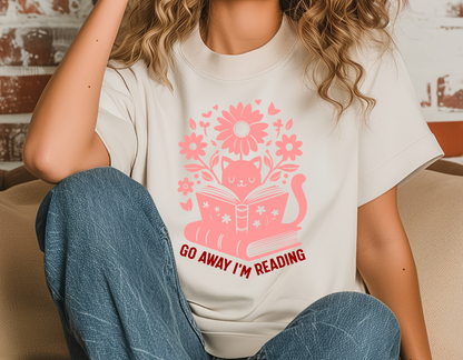 Go away t-shirt