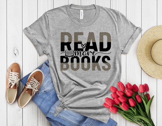 Read more t-shirt
