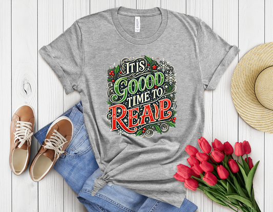 Colorful good day to read t-shirt