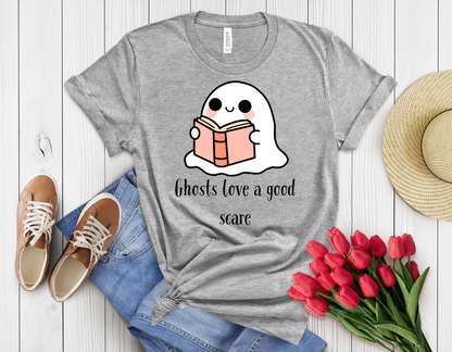 Ghooost t-shirt