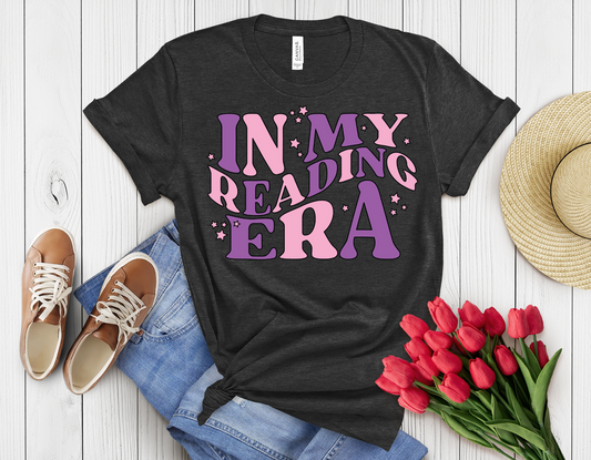 Reading era t-shirt