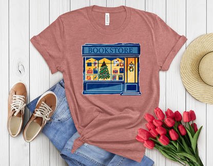 Book store t-shirt