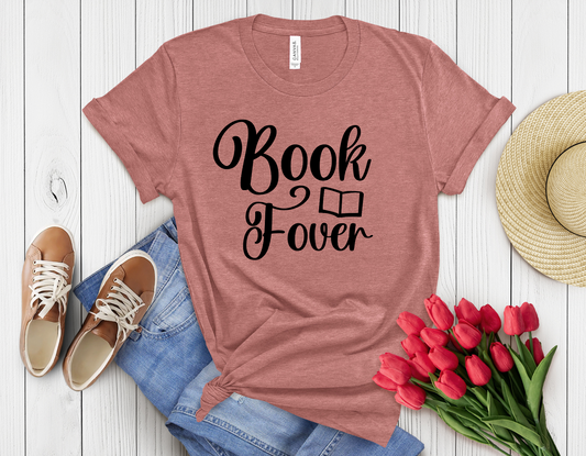 Book forever t-shirt