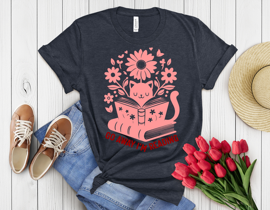 Go away t-shirt
