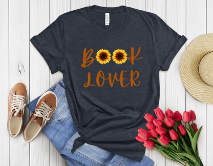 style book lover t-shirt