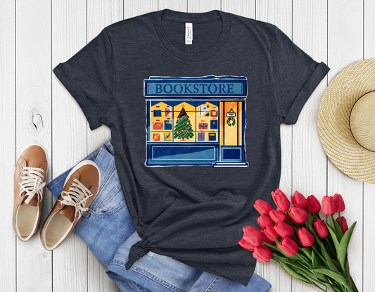 Book store t-shirt