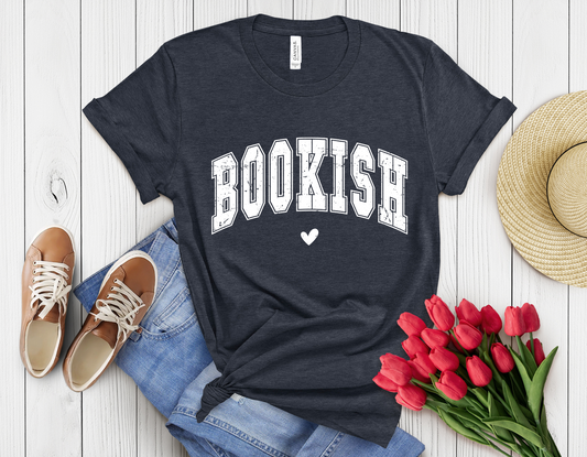 BOOKISH t-shirt