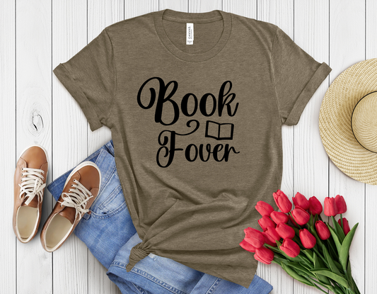 Book forever t-shirt