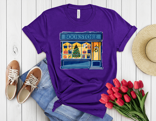 Book store t-shirt