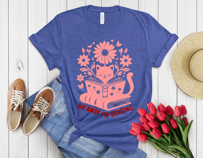 Go away t-shirt