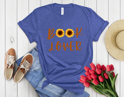 style book lover t-shirt